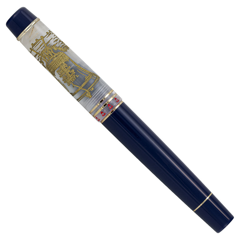 LeBOEUF Limited Edition Icon Rollerball America 250th Anniversary