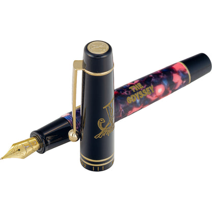LeBOEUF Limited Edition Icon Homer The Odyssey Fountain Pen