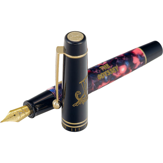 LeBOEUF Limited Edition Icon Homer The Odyssey Fountain Pen