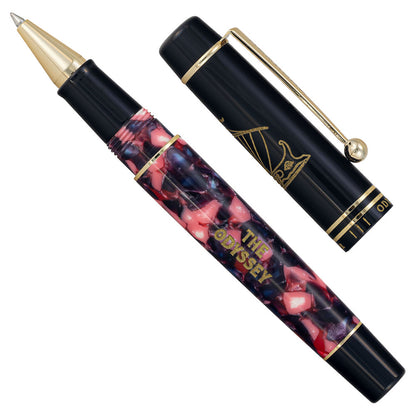 LeBOEUF Limited Edition Icon Rollerball Homer The Odyssey