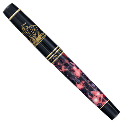 LeBOEUF Limited Edition Icon Homer The Odyssey Fountain Pen