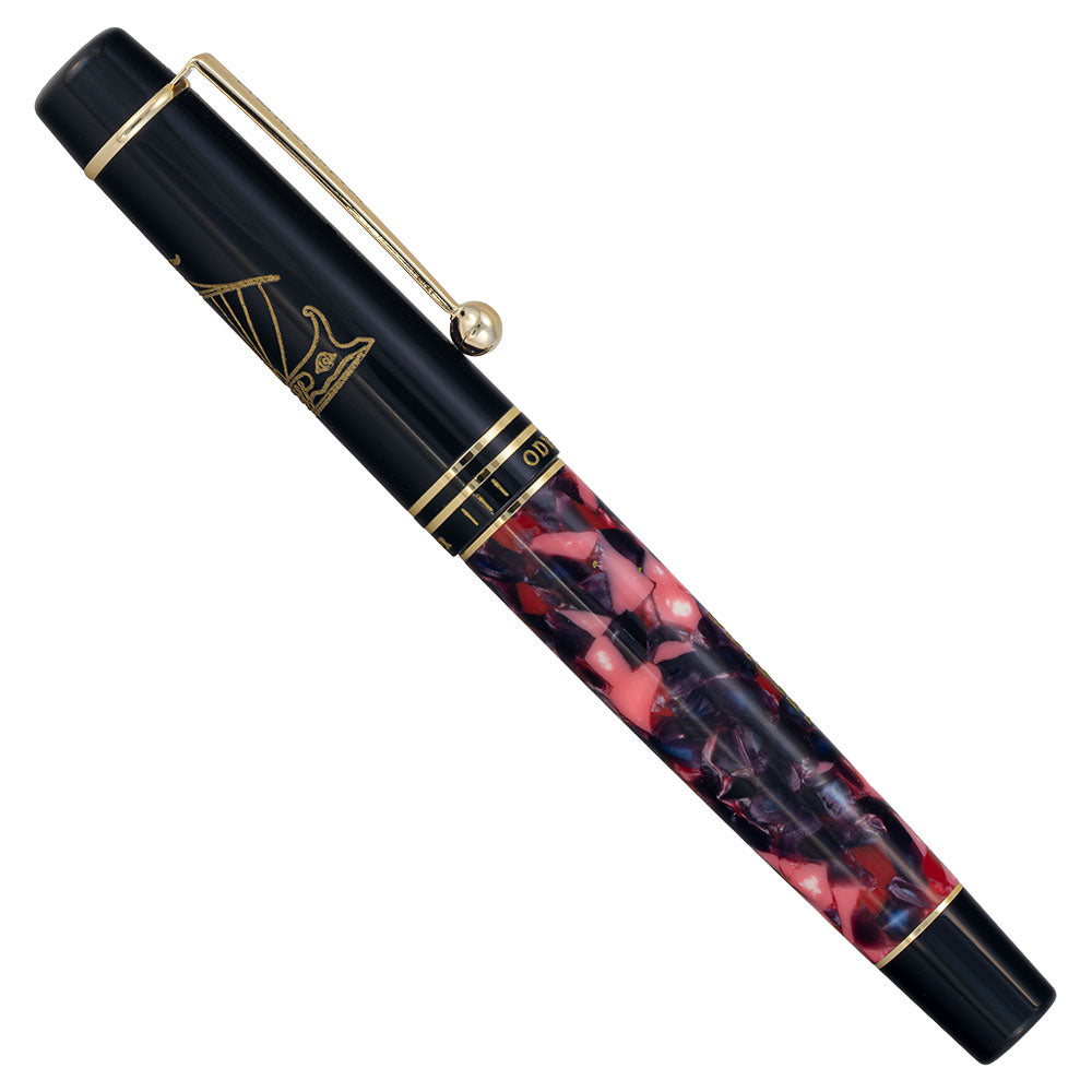 LeBOEUF Limited Edition Icon Homer The Odyssey Fountain Pen