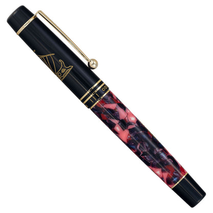 LeBOEUF Limited Edition Icon Homer The Odyssey Fountain Pen