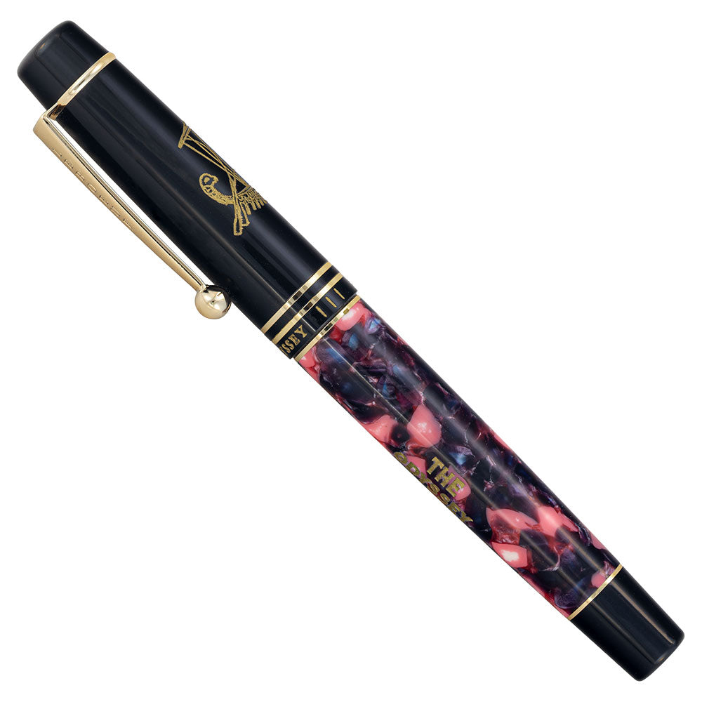 LeBOEUF Limited Edition Icon Rollerball Homer The Odyssey