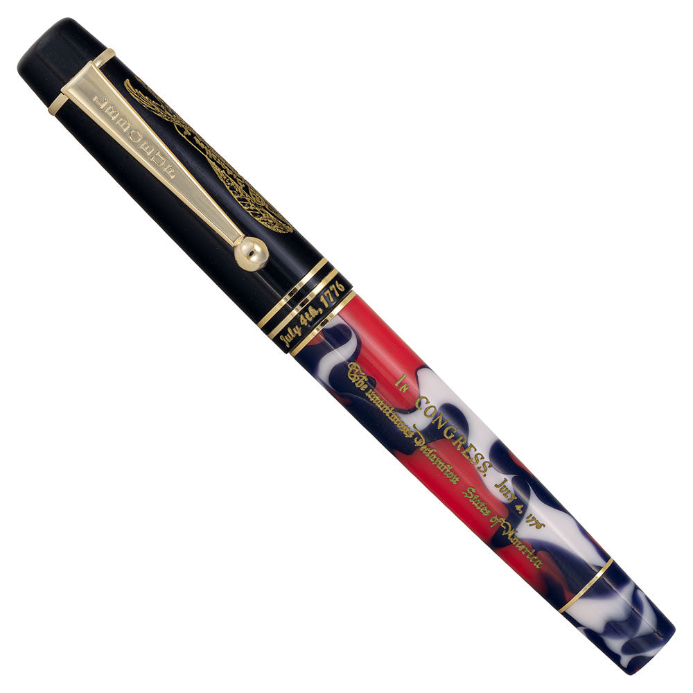 LeBOEUF Limited Edition Icon Declaration of Independence Fountain Pen