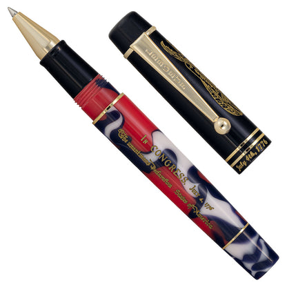 LeBOEUF Limited Edition Icon Rollerball Declaration of Independence