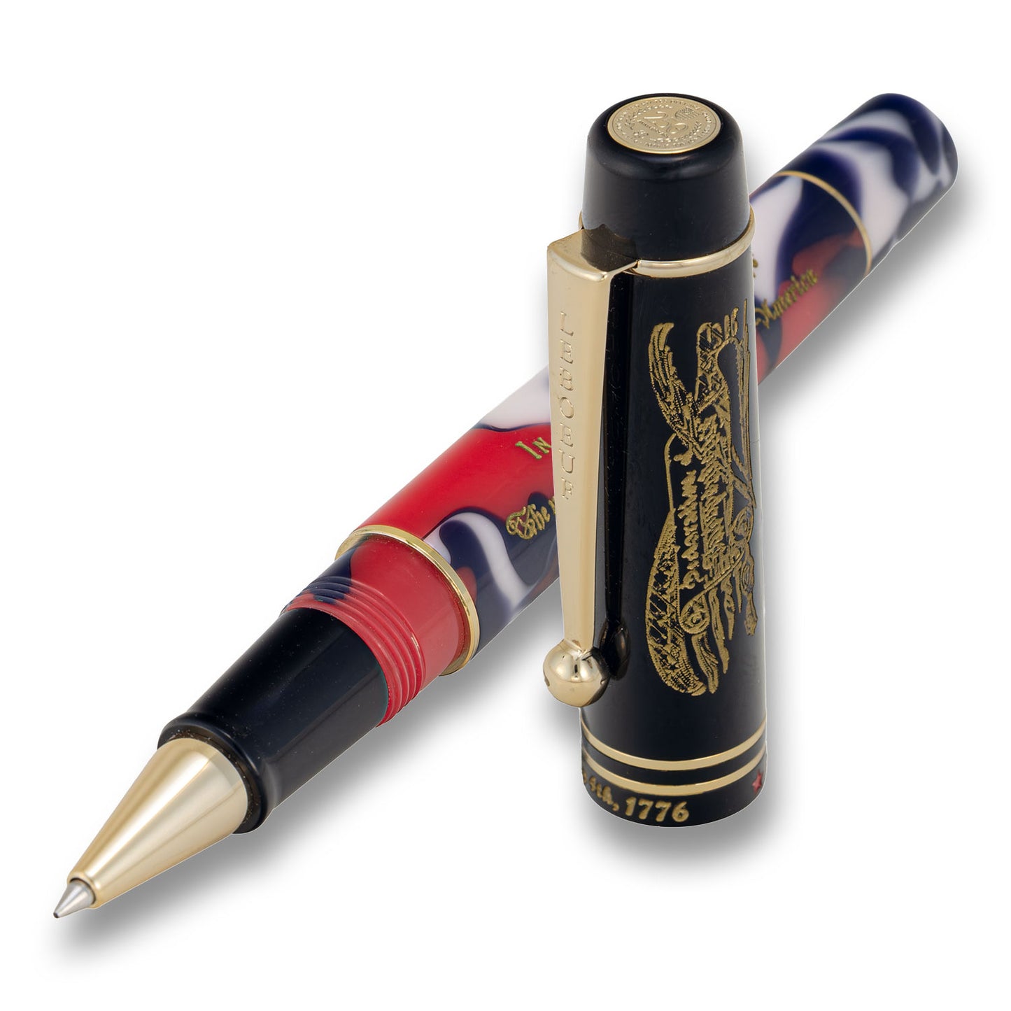 LeBOEUF Limited Edition Icon Rollerball Declaration of Independence