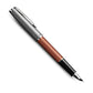 Parker Sonnet Essentials Orange Fountain Pen Medium Nib - (engraved)