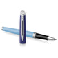 Waterman Color Block Hemisphere Rollerball Blue (engraved)