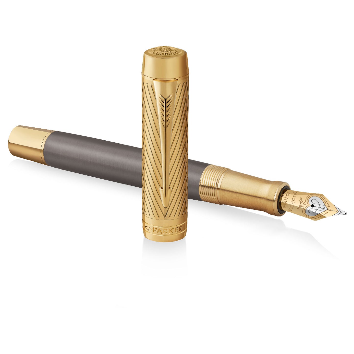 Parker Duofold Arrow Centennial Fountain Pen