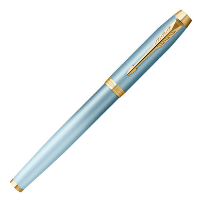 Parker IM Rituals Rollerball Turquoise