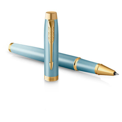 Parker IM Rituals Rollerball Turquoise