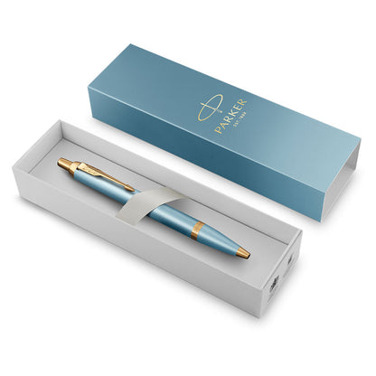 Parker IM Rituals Ballpoint Turquoise