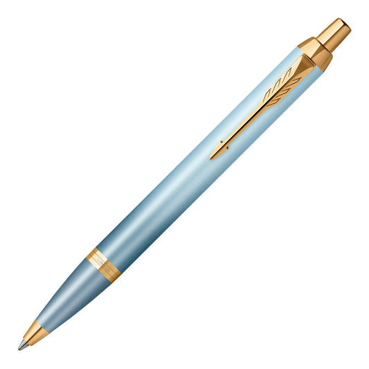 Parker IM Rituals Ballpoint Turquoise