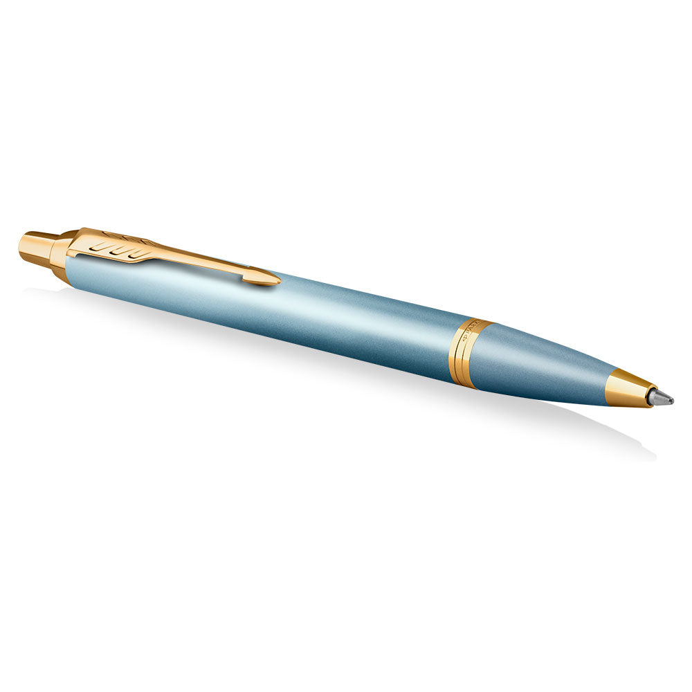 Parker IM Rituals Ballpoint Turquoise