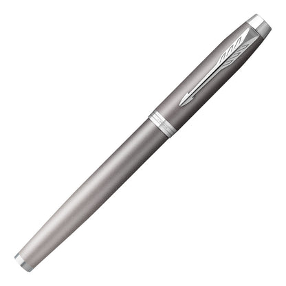 Parker IM Rituals Grey Fountain Pen