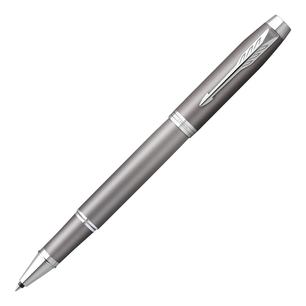 Parker IM Rituals Rollerball Grey