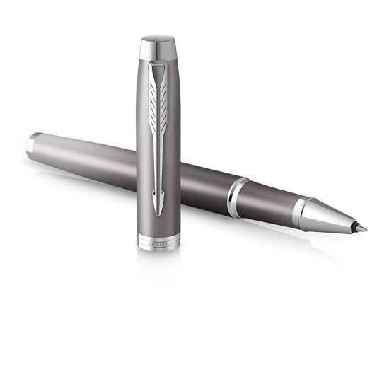 Parker IM Rituals Rollerball Grey