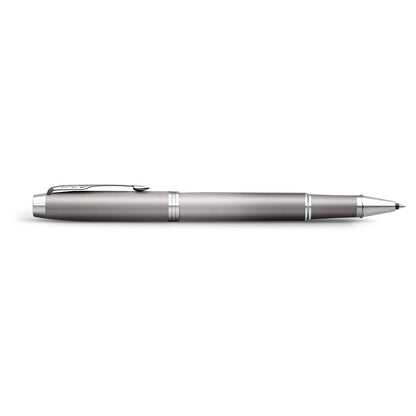 Parker IM Rituals Rollerball Grey