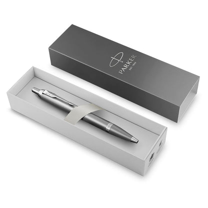 Parker IM Rituals Ballpoint Grey