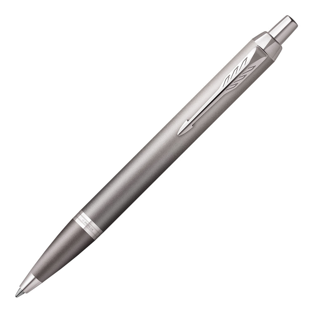 Parker IM Rituals Ballpoint Grey