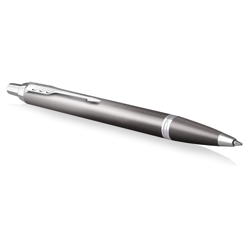 Parker IM Rituals Ballpoint Grey