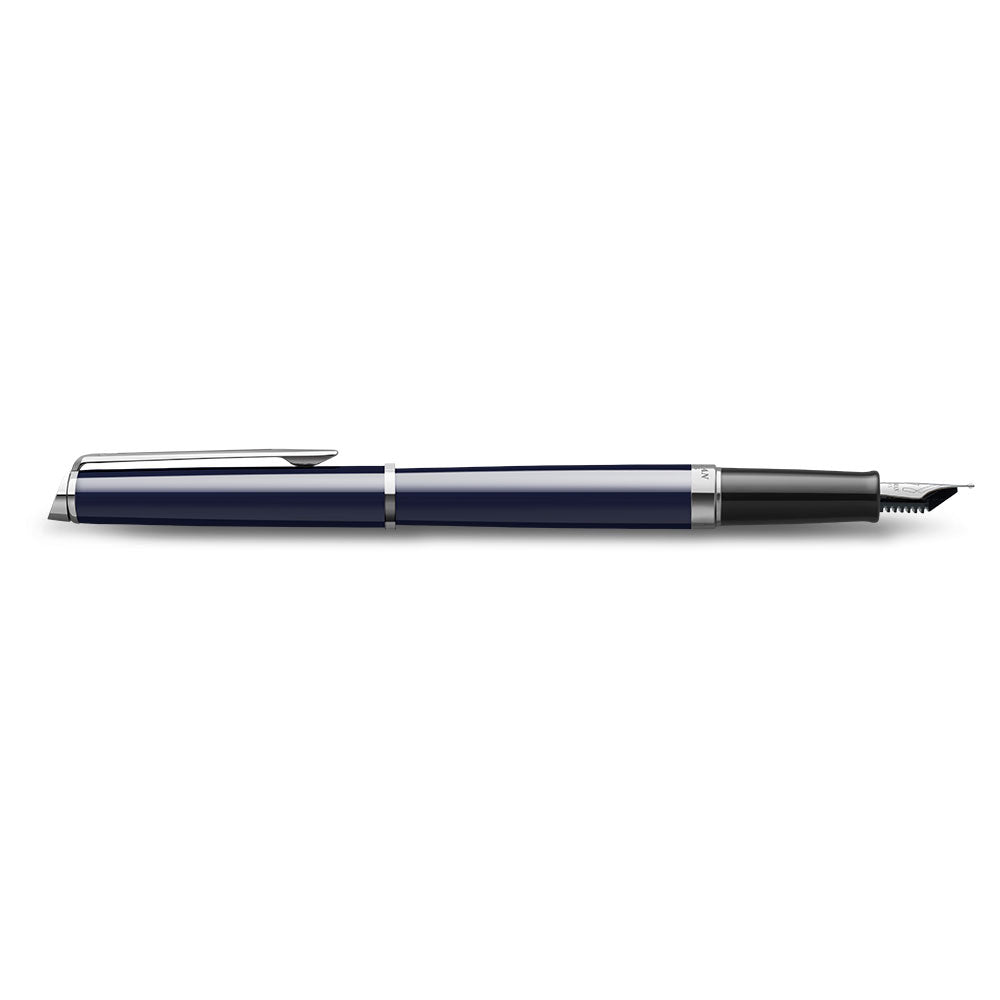 Waterman Hemisphere Core Blue  Fountain Pen Medium Nib