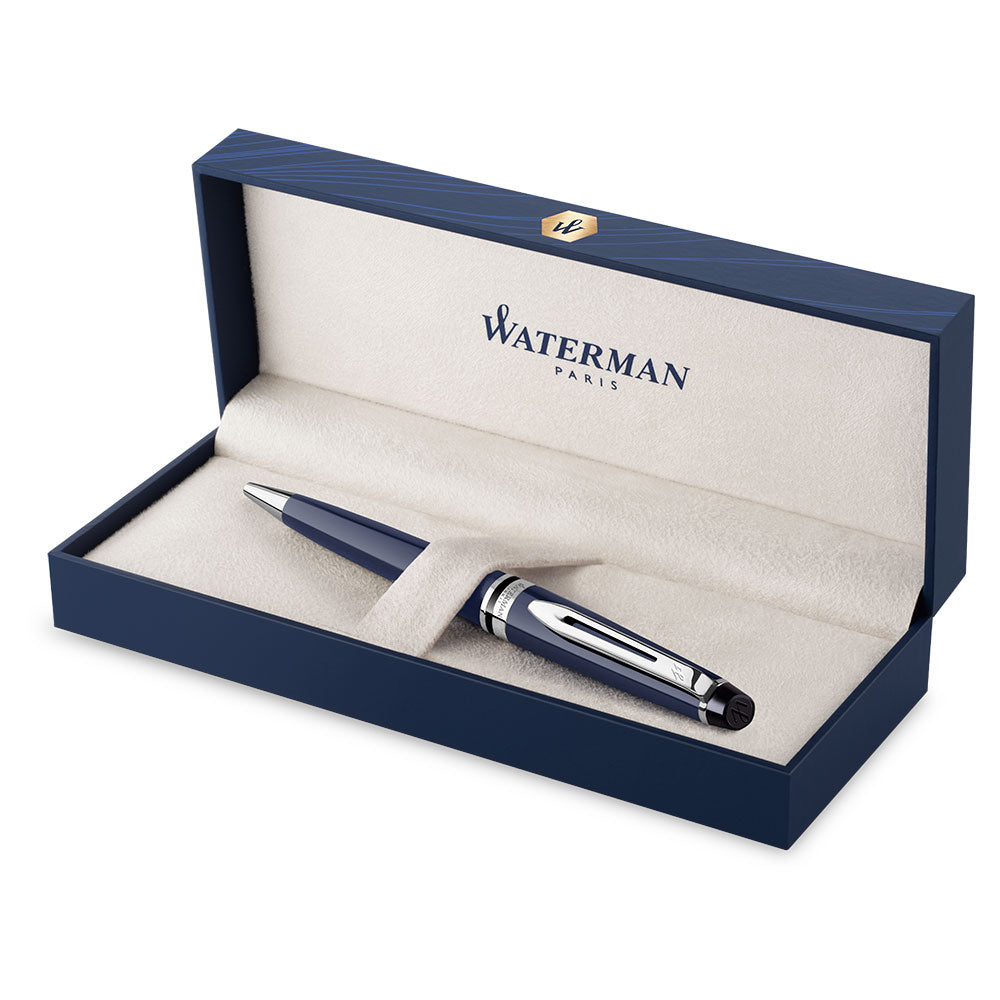 Waterman Expert Ballpoint Core Blue