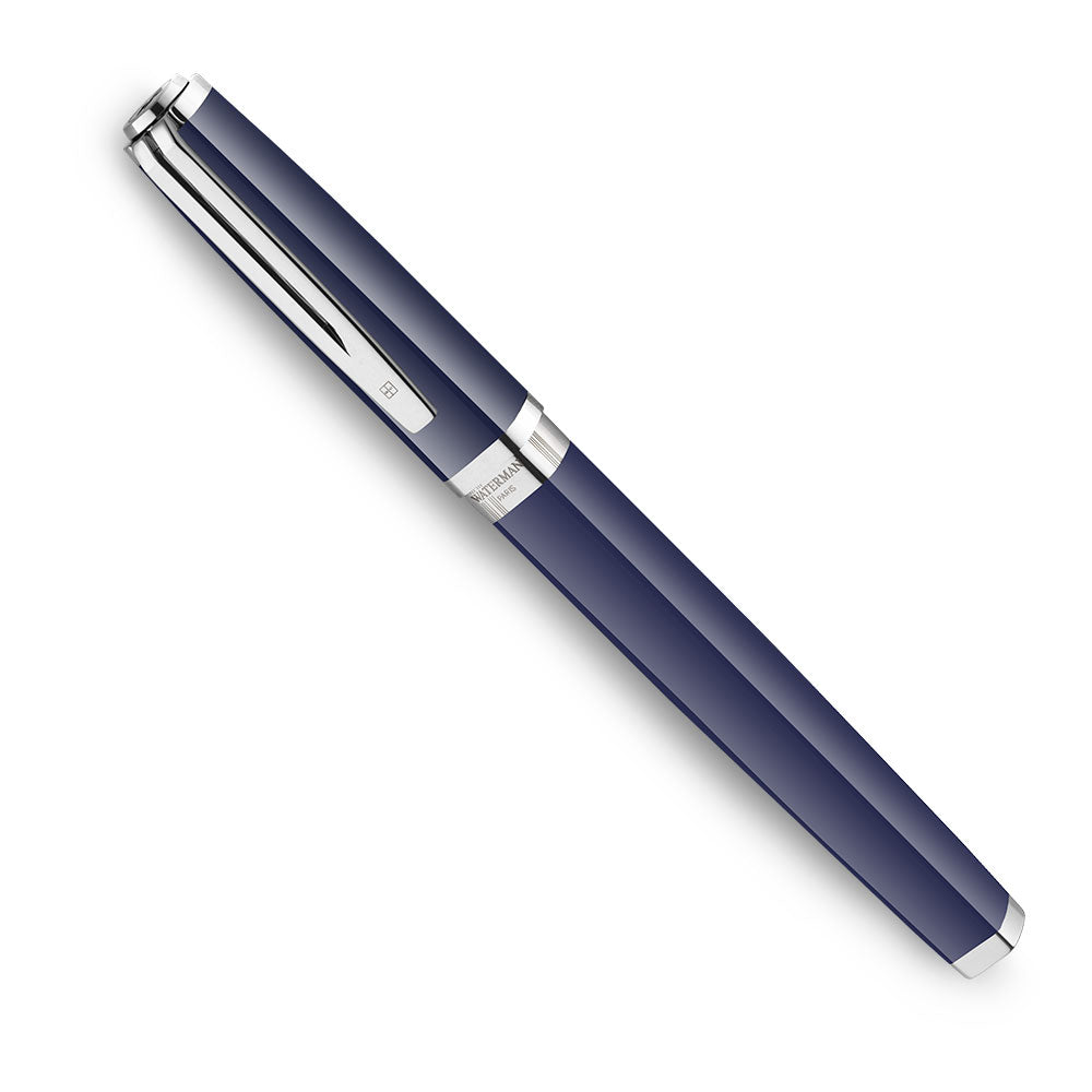 Waterman Exception Core Blue Fountain Pen