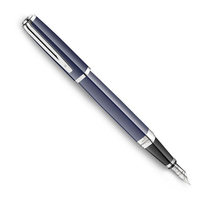 Waterman Exception Core Blue Fountain Pen