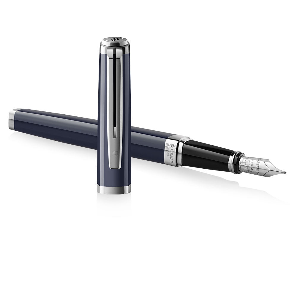 Waterman Exception Core Blue Fountain Pen