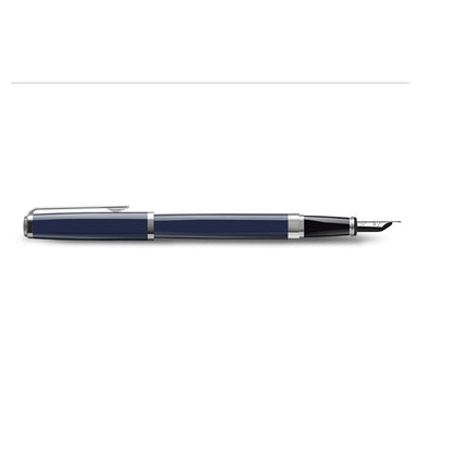 Waterman Exception Core Blue Fountain Pen