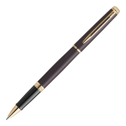 Waterman Hemisphere Rollerball Lava Black
