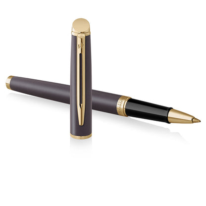 Waterman Hemisphere Rollerball Lava Black