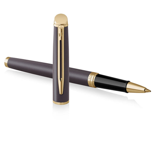 Waterman Hemisphere Rollerball Lava Black