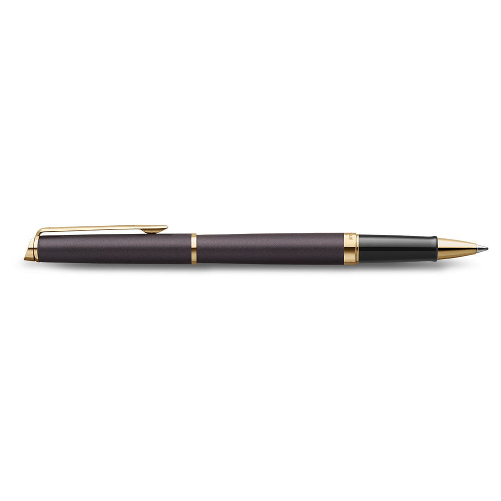 Waterman Hemisphere Rollerball Lava Black