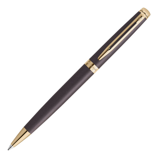 Waterman Hemisphere Ballpoint Lava Black GT