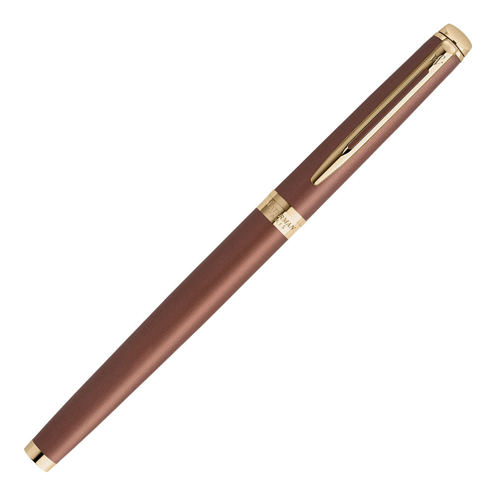 Waterman Hemisphere Metallic Copper GT Fountain Pen