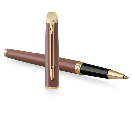 Waterman Hemisphere Rollerball Metallic Copper GT