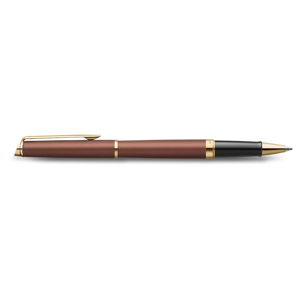 Waterman Hemisphere Rollerball Metallic Copper GT