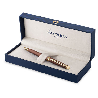 Waterman Hemisphere Ballpoint Metallic Copper GT