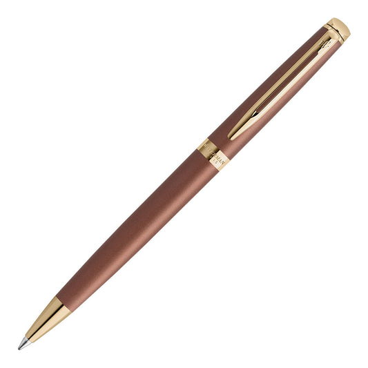 Waterman Hemisphere Ballpoint Metallic Copper GT