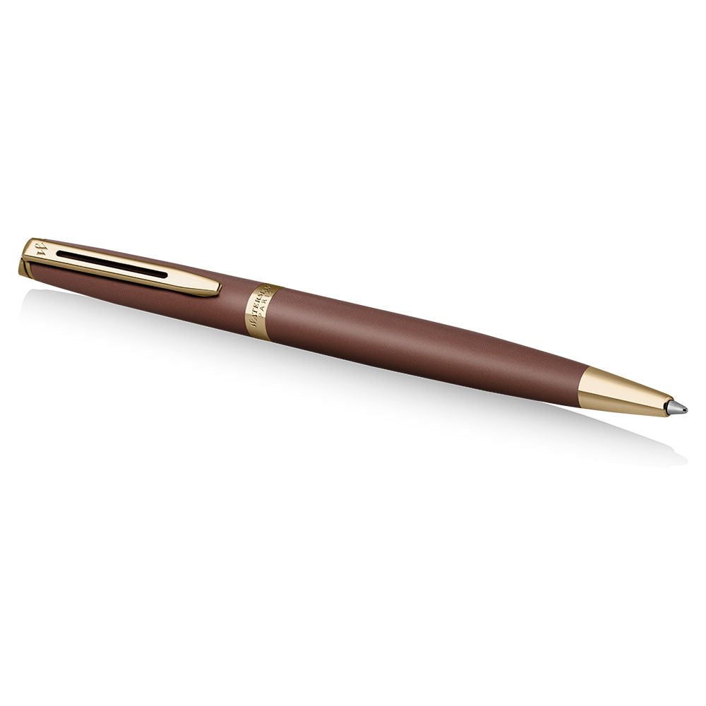 Waterman Hemisphere Ballpoint Metallic Copper GT