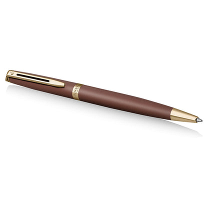 Waterman Hemisphere Ballpoint Metallic Copper GT