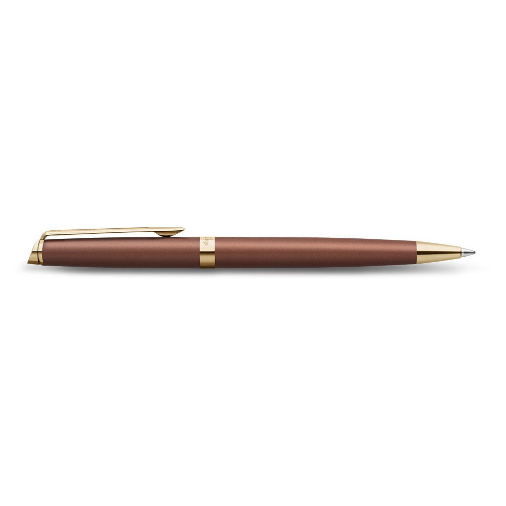 Waterman Hemisphere Ballpoint Metallic Copper GT