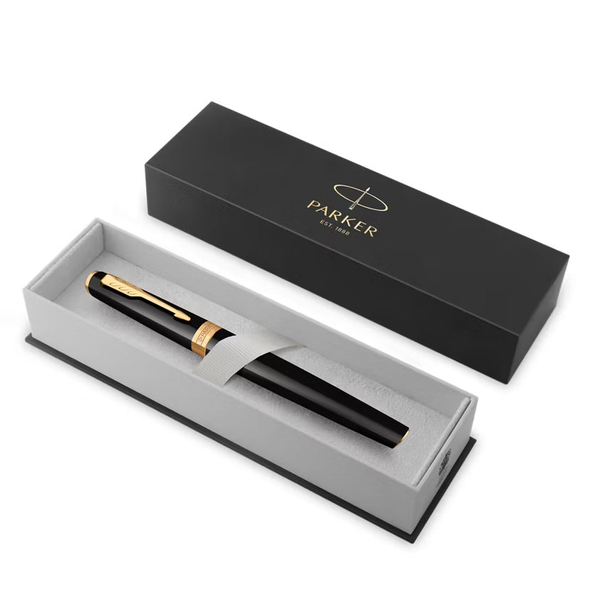 Parker Meridian Rollerball Black