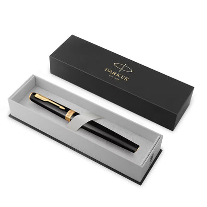 Parker Meridian Rollerball Black