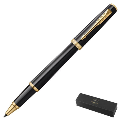 Parker Meridian Rollerball Black