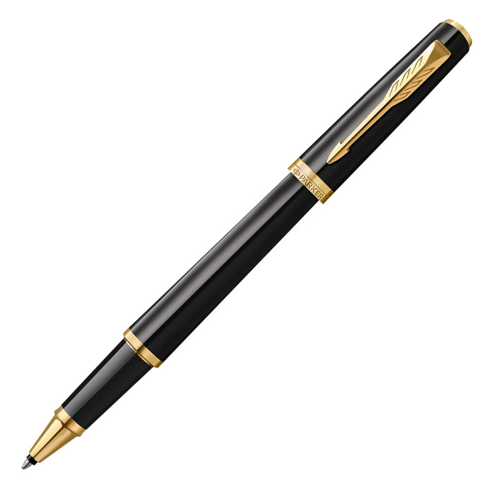 Parker Meridian Rollerball Black