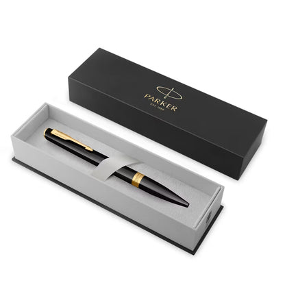Parker Meridian Ballpoint Black